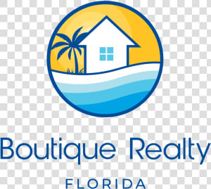 Boutiquerealty Logo Web   Boutique Realty Florida Logo  HD Png Download