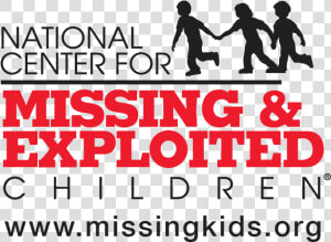 National Center For Missing And Exploited Children  HD Png Download