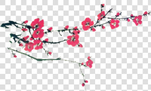 Transparent Flower Tree Png   Chinese Mid Autumn Festival Clipart  Png Download
