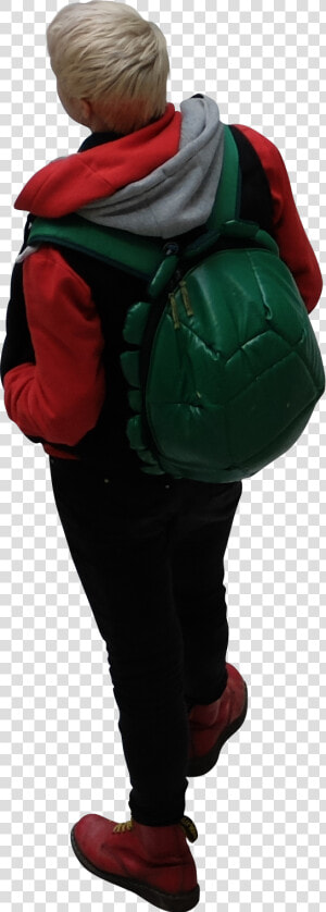 Aerial View People Cutout  HD Png Download