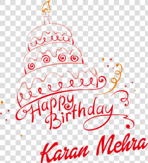 Karan Mehra Happy Birthday Name Png   Happy Birthday Karan Mehra  Transparent Png