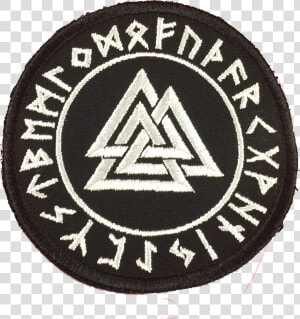 Symbol Valknut  HD Png Download