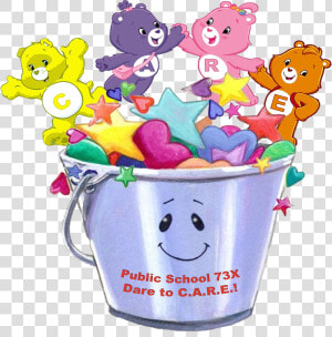 The Bronx School Of Cultured Pearls P   Bucket Filler  HD Png Download