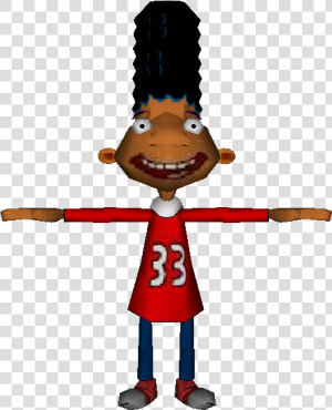 Video Media Ko Games Cody Png Download Free Clipart   Hey Arnold Gerald Png  Transparent Png
