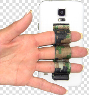 3 loop Phone Grip   Iphone  HD Png Download