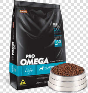 Pro Omega Ração  HD Png Download