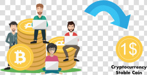 Stable Coin  HD Png Download