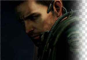 Cg Chris Chara Chris Ss1 Chara Chris Ss2 Chara Chris   Resident Evil Jake And Wesker  HD Png Download