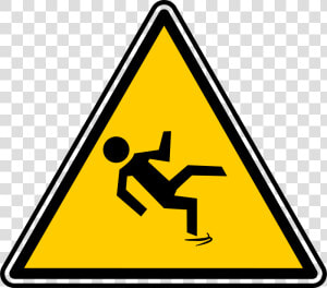 Caution 20clipart   Triangle In Everyday Life  HD Png Download