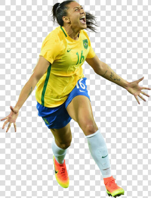 Beatriz Render   Women  39 s Football  HD Png Download