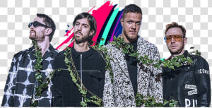 Imagine Dragons Png Transparent Image   Imagine Dragons  Png Download