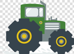 John Deere Clipart Banner Transparent Png   Clip Art Farming  Png Download