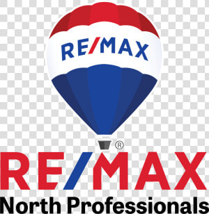 Re max North Professionals   Hot Air Balloon  HD Png Download
