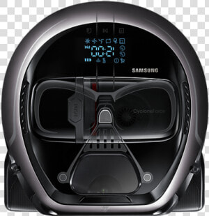 Samsung 2627811268 My Powerbot Star Wars Darth Vader   Samsung Powerbot Darth Vader  HD Png Download