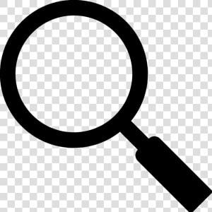 Search Button Image Png   Transparent Magnifying Glass With Bacteria  Png Download