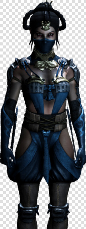 Kitana Original Timeline Mortal   Mk Vs Dc Universe Kitana  HD Png Download