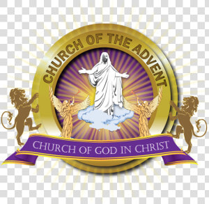Cogic Church Logo  HD Png Download