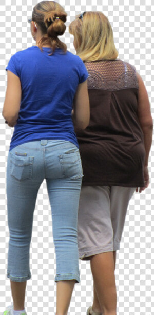 Walk Away Png Download   Photoshop People Walking Png  Transparent Png