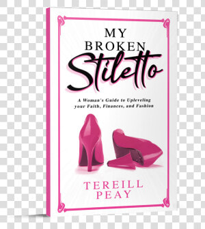 My Broken Stiletto Front Cover  HD Png Download