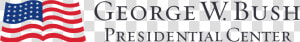 George W Bush Presidential Center Logo  HD Png Download