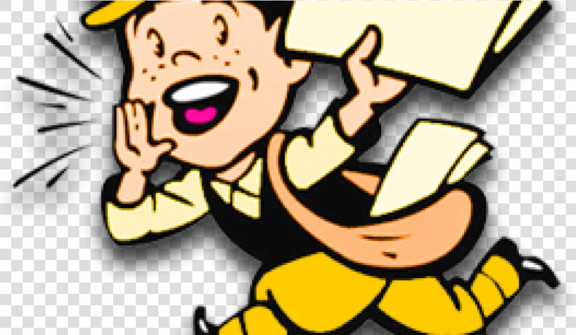 Extra Extra Read All About It Clip Art   Extra Extra Read All About It Transparent  HD Png DownloadTransparent PNG