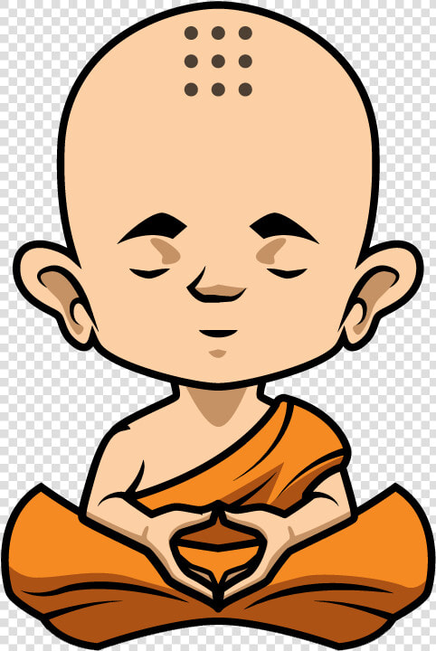 Transparent Monk Png   Monk Png  Png DownloadTransparent PNG