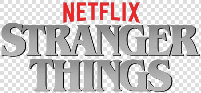 Stranger Things Logo   Stranger Things Logo  png  Transparent PngTransparent PNG
