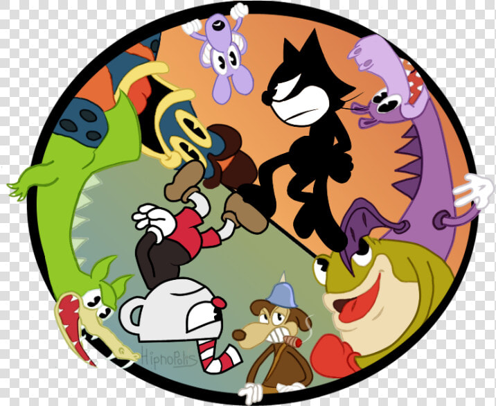 Cupart Countdown Art Challenge september   Cartoon  HD Png DownloadTransparent PNG