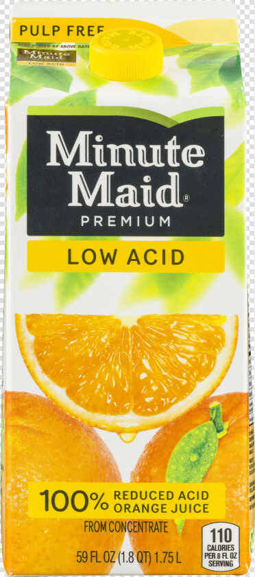 Minute Maid Orange Juice  HD Png DownloadTransparent PNG
