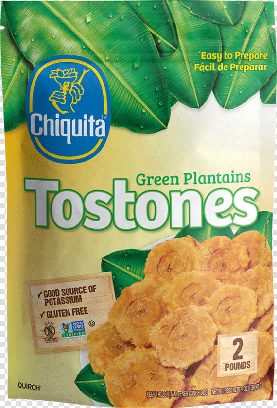Chiquita Tostones Hawaianos  HD Png DownloadTransparent PNG