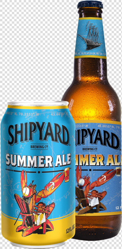 Shipyard Summer Ale  HD Png DownloadTransparent PNG