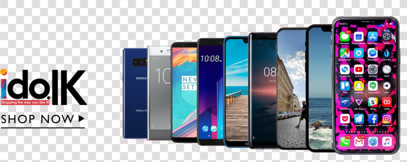 World Best Top 10 Smartphones 2018 4k  960fps 6 8 Gb   Top 10 Phones 2018  HD Png DownloadTransparent PNG