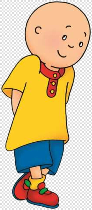 Lipstick Alley   Transparent Caillou Png  Png DownloadTransparent PNG