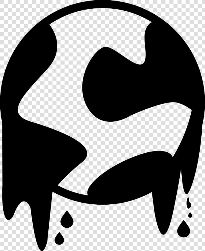 Oil Planet   Pollution Icon Png  Transparent PngTransparent PNG