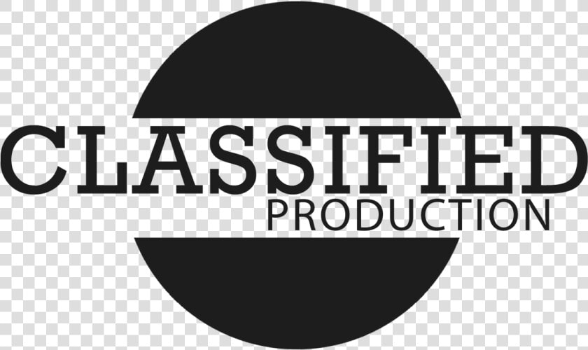 The Logo Of The Record Label Classified Production   Circle  HD Png DownloadTransparent PNG