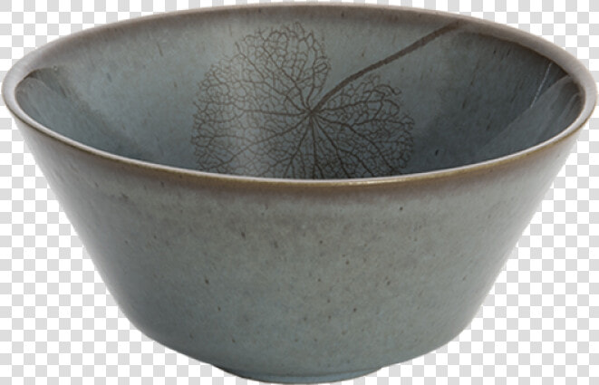 Milestone By Mottahedeh Leaf Topaz Cereal Bowl  HD Png DownloadTransparent PNG