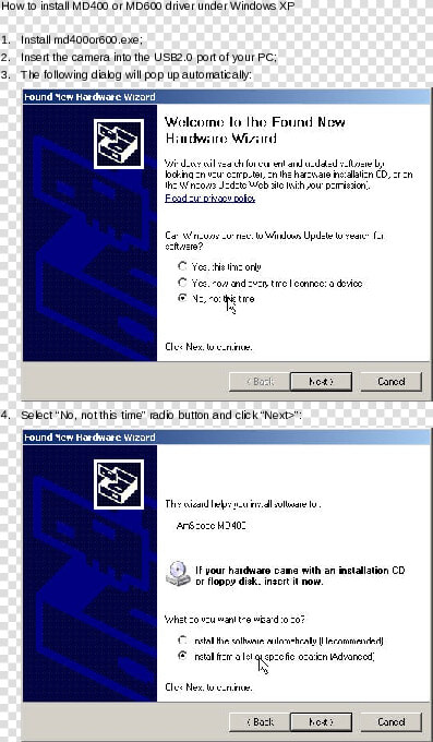 Found New Hardware Wizard  HD Png DownloadTransparent PNG