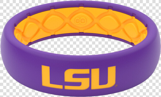 Lsu Groove Ring  HD Png DownloadTransparent PNG