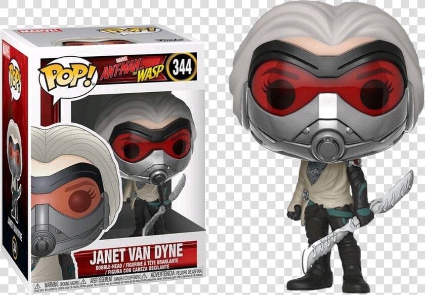 Funko Pop Janet Van Dyne  HD Png DownloadTransparent PNG