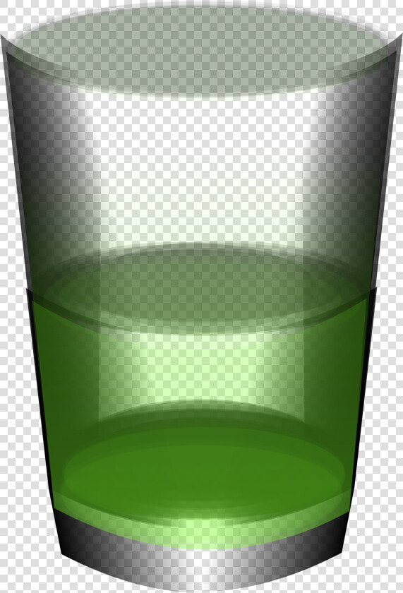Green Water Clip Arts   Green Glass Of Water  HD Png DownloadTransparent PNG
