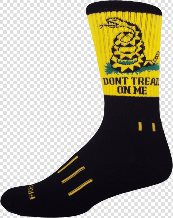 Don T Tread On Me   Sock  HD Png DownloadTransparent PNG