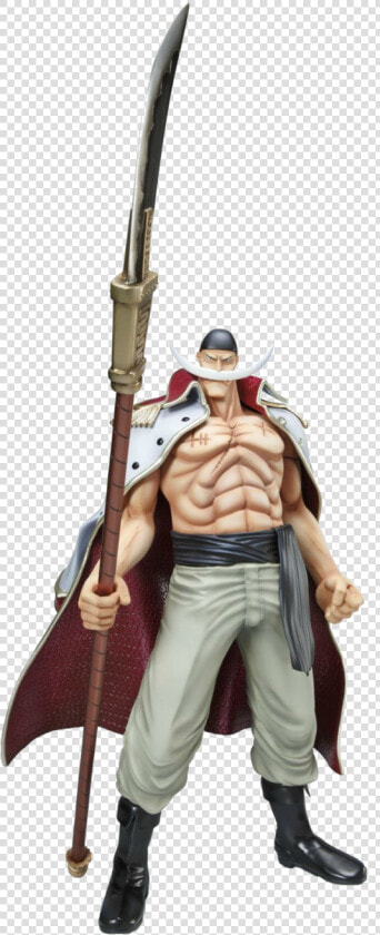 Transparent White Beard Clipart   White Beard One Piece Costume  HD Png DownloadTransparent PNG