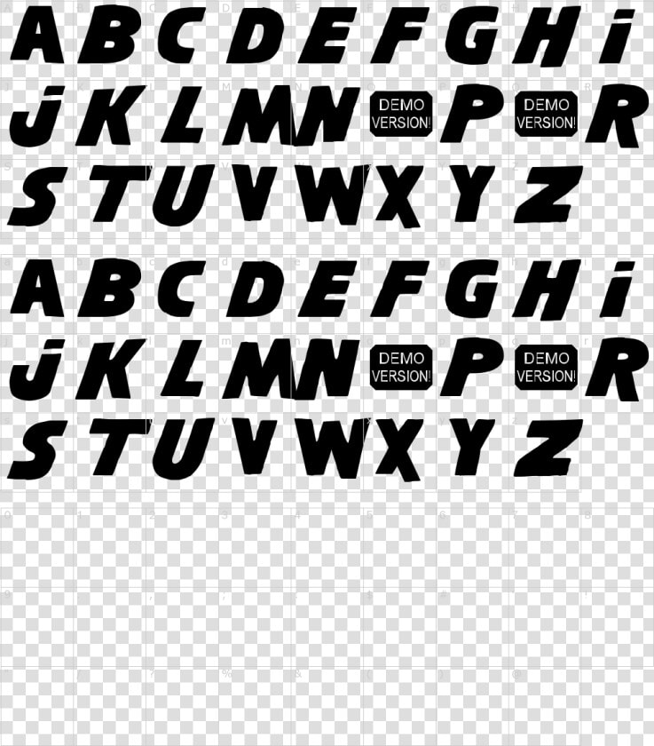 Clip Art Nfi Demo Font Download   Shining Font  HD Png DownloadTransparent PNG