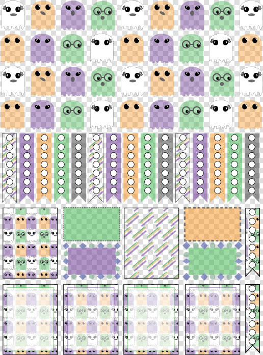 Free Cute Planner Stickers  HD Png DownloadTransparent PNG