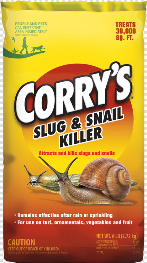 Sodium Ferric Edta That Kills Snails  HD Png DownloadTransparent PNG