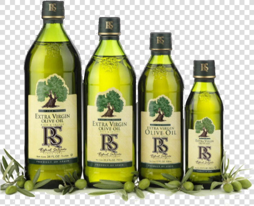 Rafael Salgado Extra Virgin Olive Oil 2 Liter  HD Png DownloadTransparent PNG