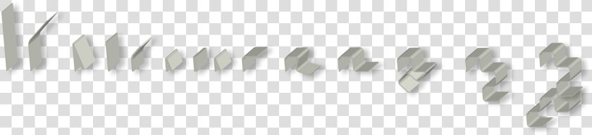 Dragon Curve Paper Strip   Regular Paper Folding Sequence  HD Png DownloadTransparent PNG