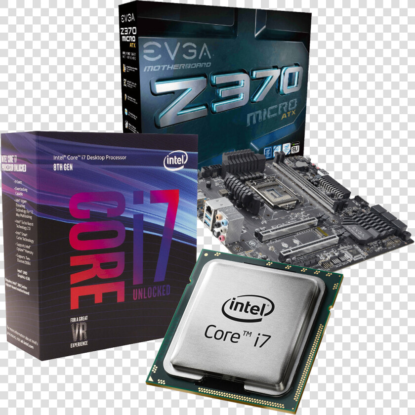 Intel Core I7 8700k 4 70 Ghz  HD Png DownloadTransparent PNG