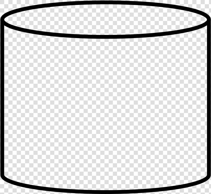 3d Shapes Printables For Kids Cylinder Shape   Shape Icon Database Png  Transparent PngTransparent PNG