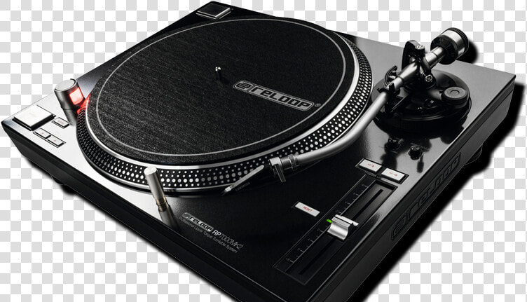 Dj turntables   Reloop 7000 Mk2  HD Png DownloadTransparent PNG